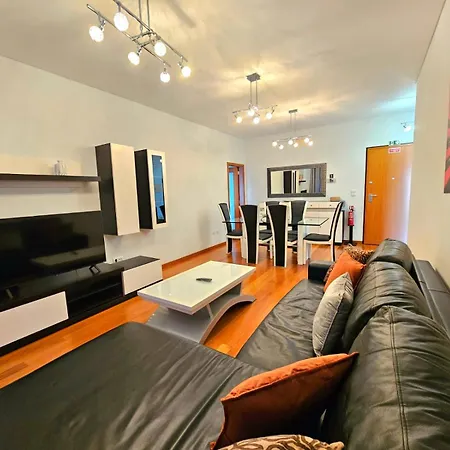 Concordia By Rentallido Lägenhet