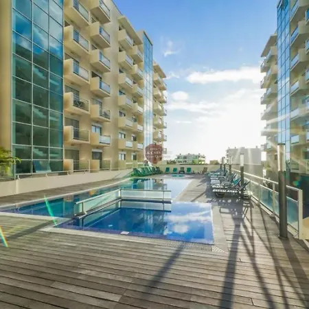 Concordia By Rentallido Lägenhet *