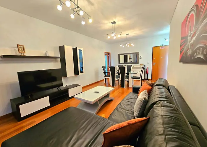 Concórdia By Rentallido Apartamento