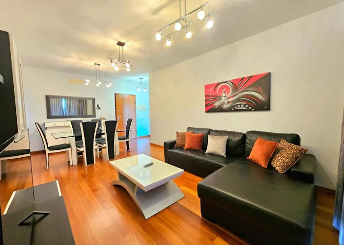 Concórdia By Rentallido Apartamento *